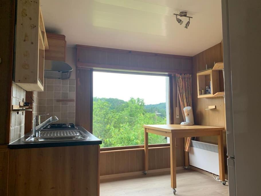 Chalet Herisson ลา-โรช-ออง-อาร์เดน ภายนอก รูปภาพ
